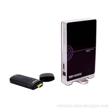 WHDI Wireless HDMI Transmitter and Receiver, 3D, 1080 Pixels Signal